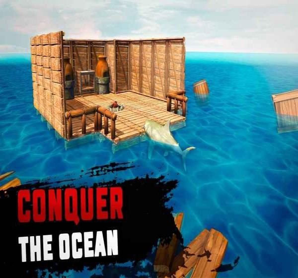 RAFT: Original survival game（筏上生存） 1.16