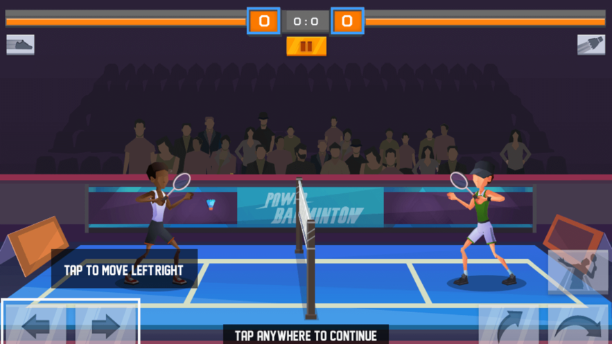 Power铔搏体育 Badminton ios版