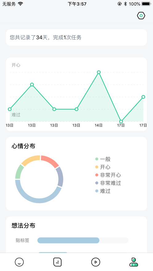 今日晴 ios版