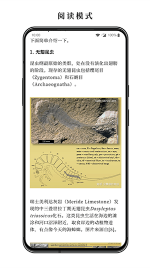 慢读小说免费版