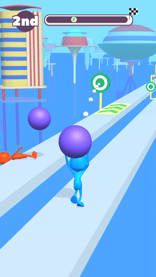 Trap Run! ios版
