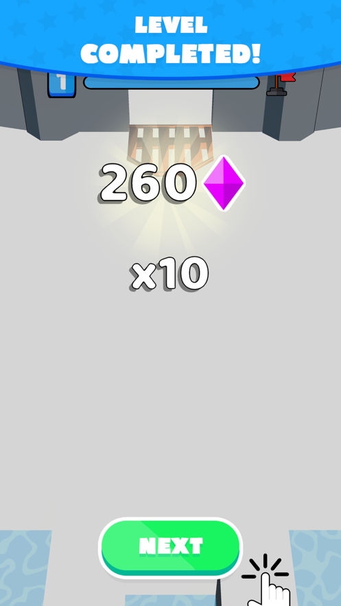 Split Run 3D! ios版