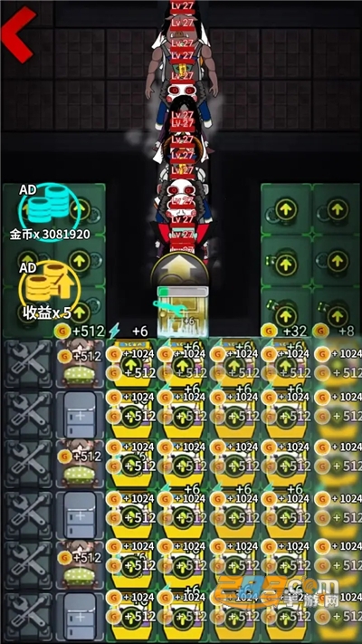 躺平游乐园游戏下载2022最新版本v1.0 安卓版