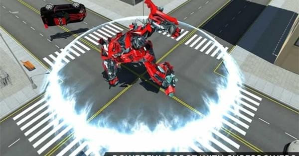 Air Robot Transformation（变形金刚空战） 1.1