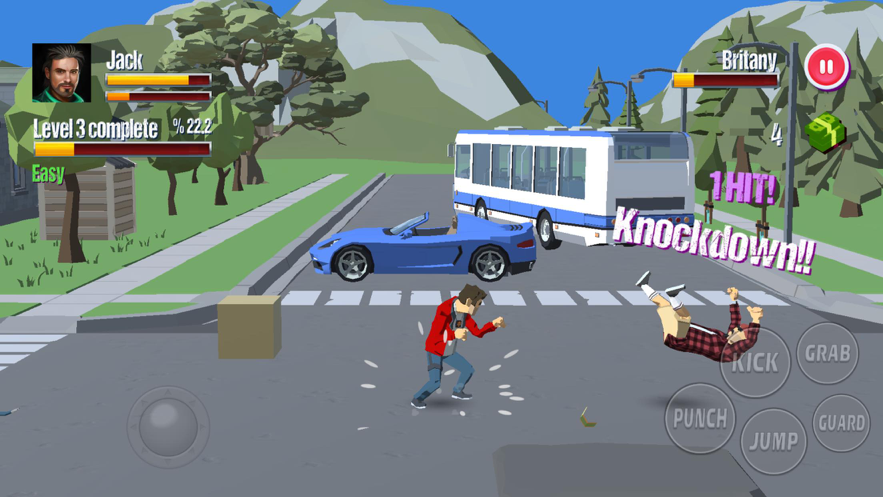 Street Fights ios版
