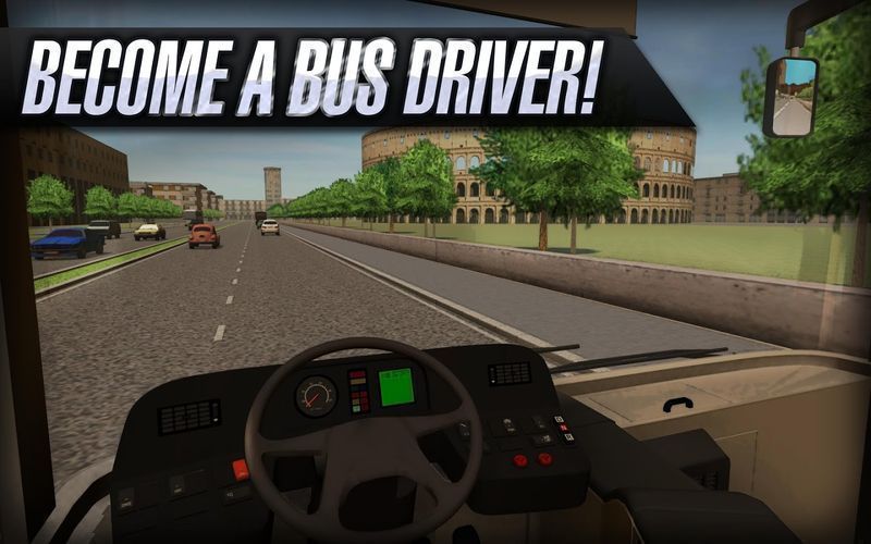 Bus Simulator 2015(公交车模拟器2015) 1.7.0