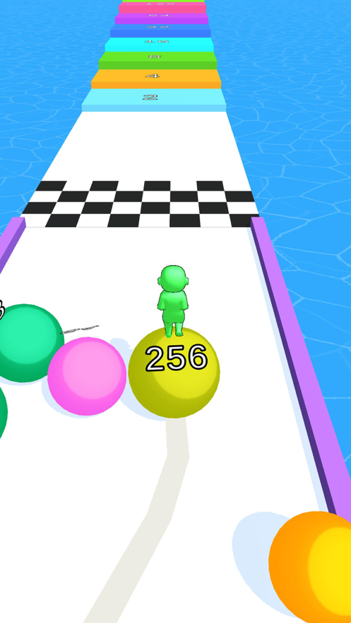 Run 2048 ios版