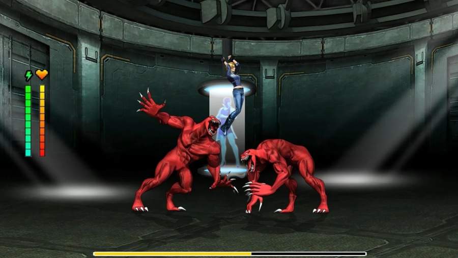 Fighters Unleashed(格斗解放Fighters Unleash) 101