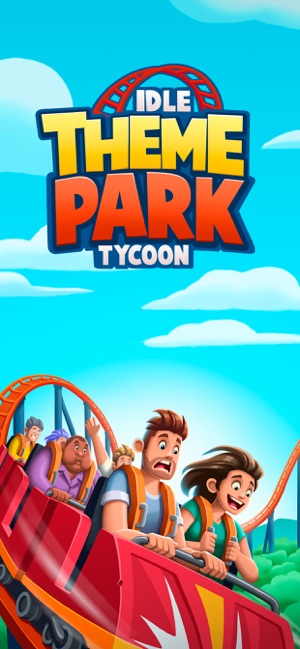 Idle Theme Park最新版
