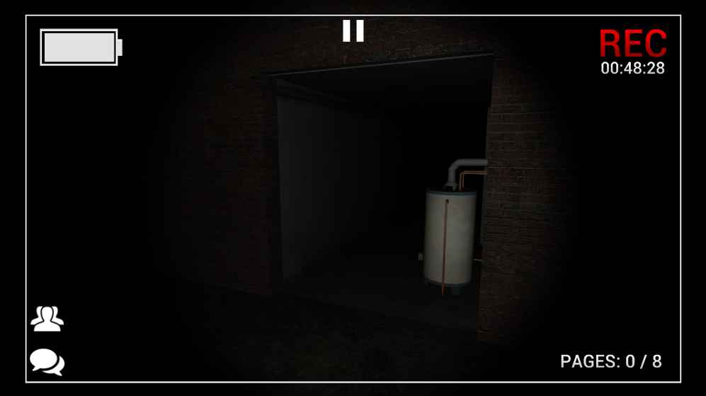 Project: SLENDER - Online(瘦长鬼影计划online) 1.00