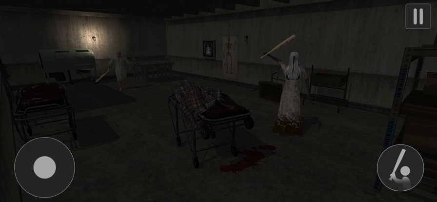 Granny Games Horror Escape ios版