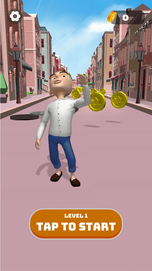 Drunk Run! ios版