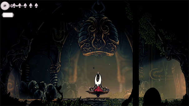 空洞骑士丝之歌手机移植版