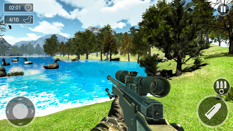 Forest Duck ios版