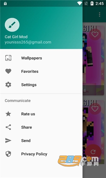 我的世界猫娘模组Cat Girl Mod下载手机2022最新完整版v1.0最新版
