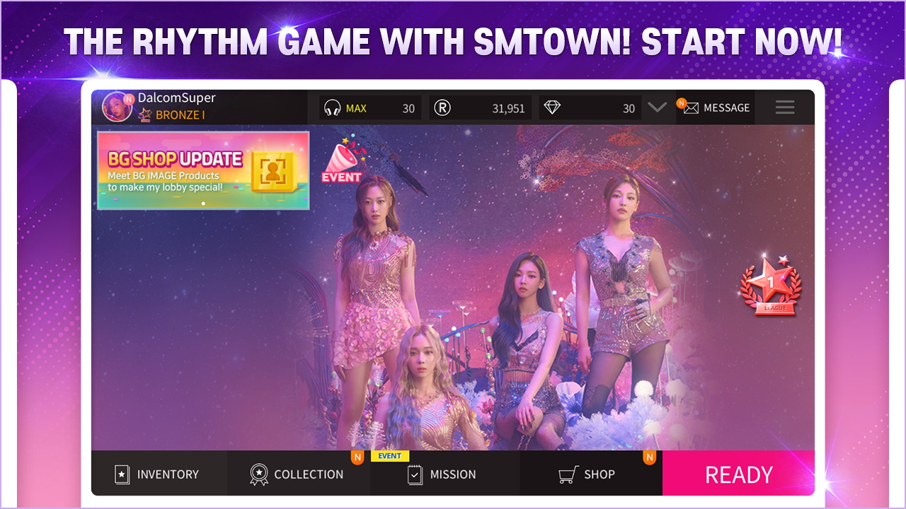 全民天团手游官方版(SuperStar SM) 3.19.1手机版