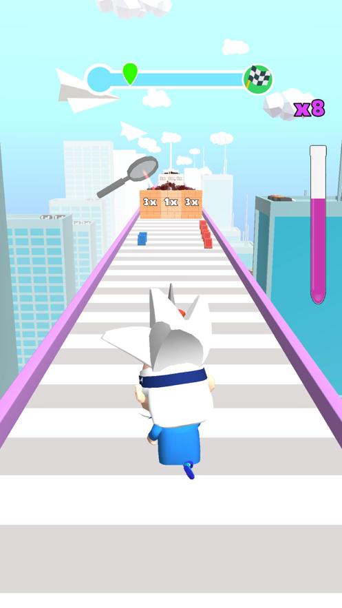 Brain Runner 3D ios版