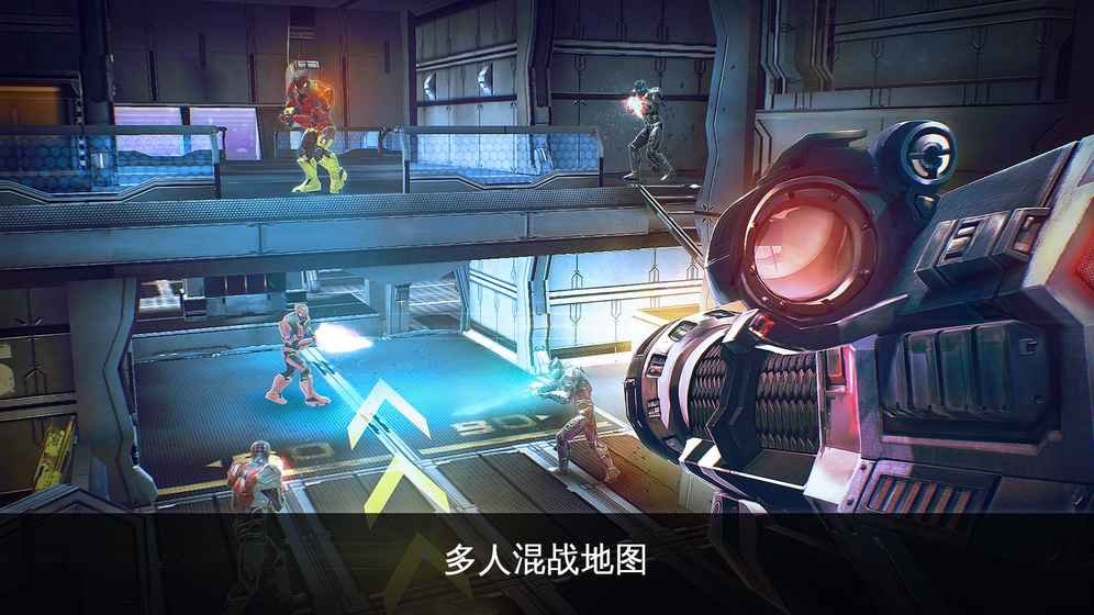 NOVA Legacy（传承战记） 1.2.1官方版