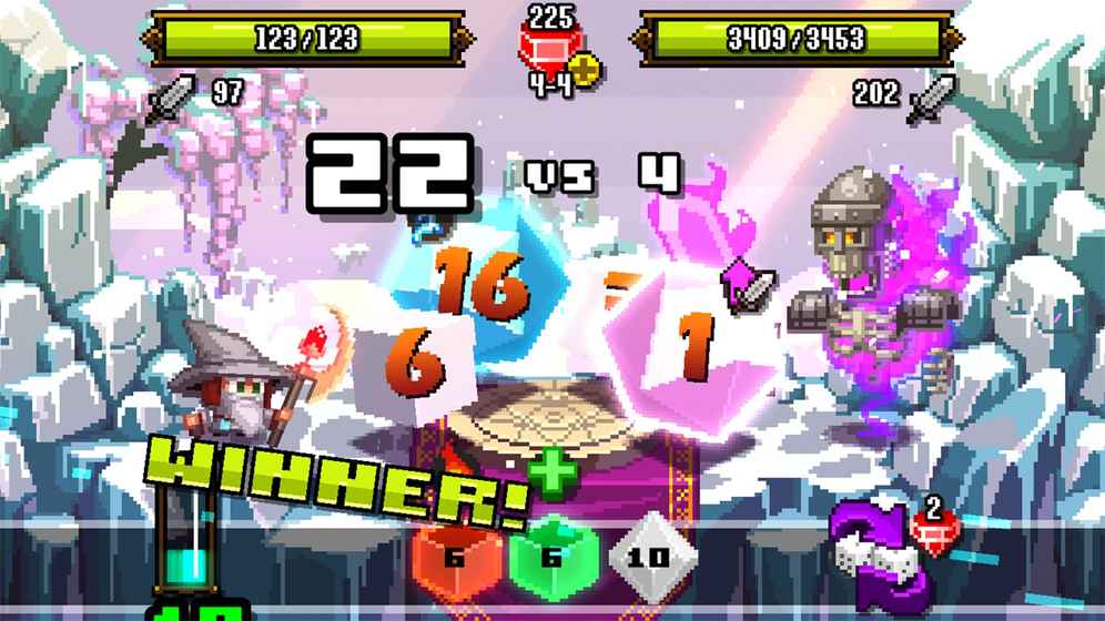 Dice Mage 2(骰子魔法师2) 1.05官方版