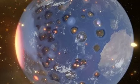 宇宙沙盘2手机版
