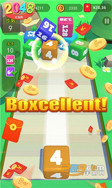 精彩2048红包版下载手机版2022最新版v1.1.0安卓最新版