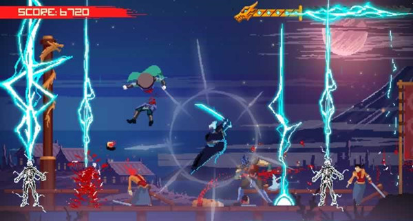 超级武士暴走Samurai 1.0.6.23