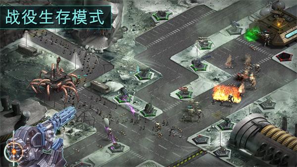 2112塔防生存无敌版