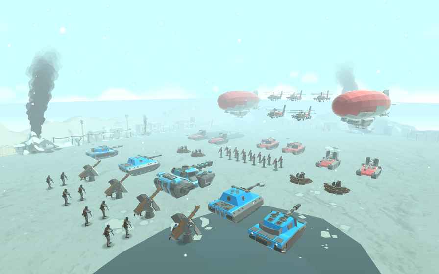 Army Battle Simulator(军队战争模拟器) 1.0.21官方版