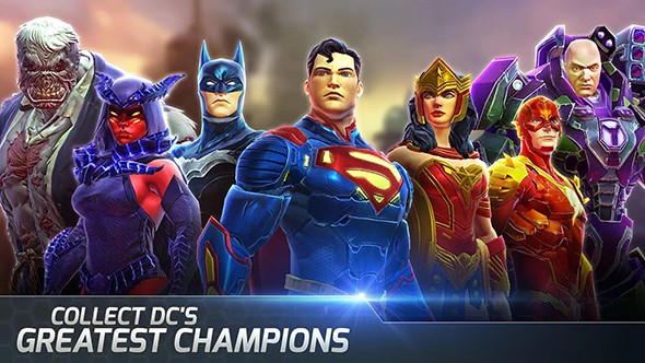 DC英雄传奇（DC Legends） 1.23.2官方版