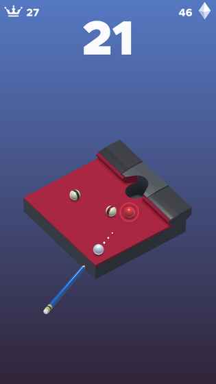 Pocket Pool(口袋台球) 1.0官方版