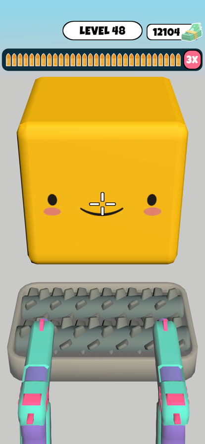 Cubes Shooter ios版