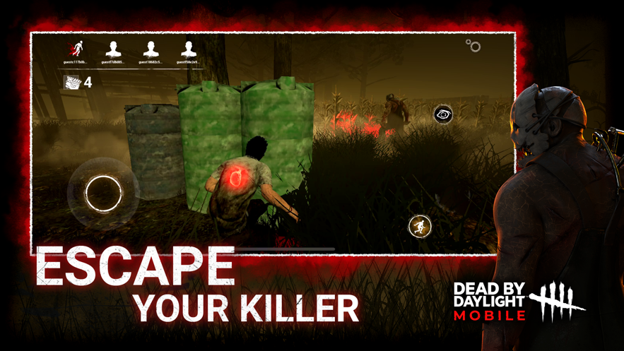 黎明杀机(Dead by Daylight)