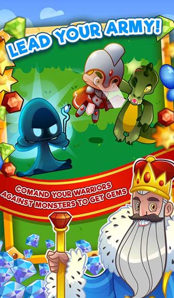 闲置王国Idle Kingdom 1.0
