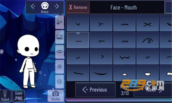 加查舞台Gacha Modify下载中文最新版v1.0.0安卓版