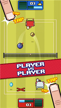 Timber Tennis(像素网球) 0.2.33