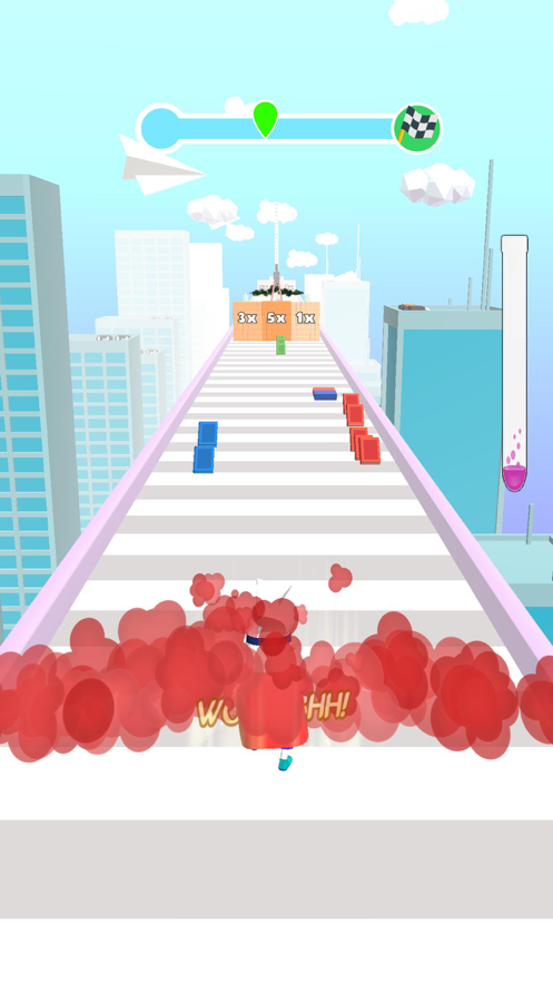 Brain Runner 3D ios版