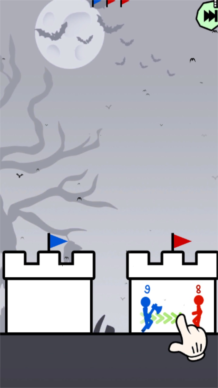 火柴人战争塔楼(Stick War Tower)
