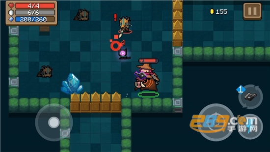 soulknight元气骑士英文版下载官方原版v4.3.1官方版