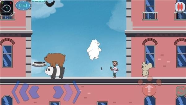 Quest for Nom Nom（咱们裸熊的追求） 1.0.8-free