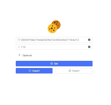 SyncMyCookie v2.0.0免费版