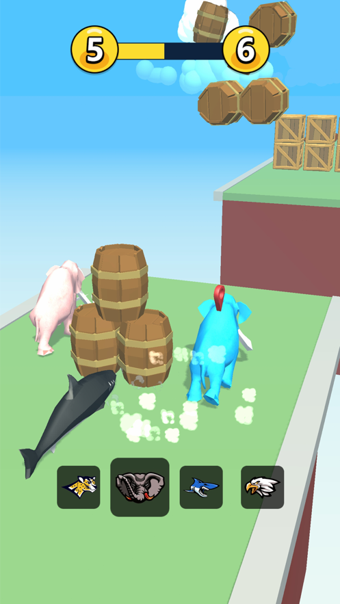 我就是冠军 ios版