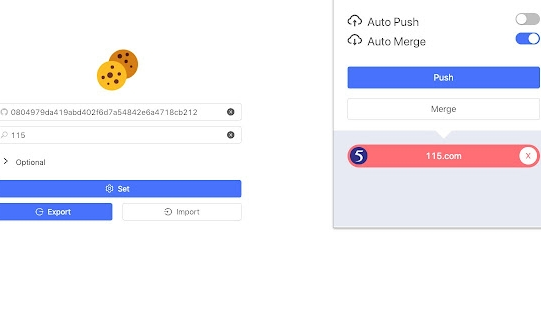 SyncMyCookie v2.0.0免费版