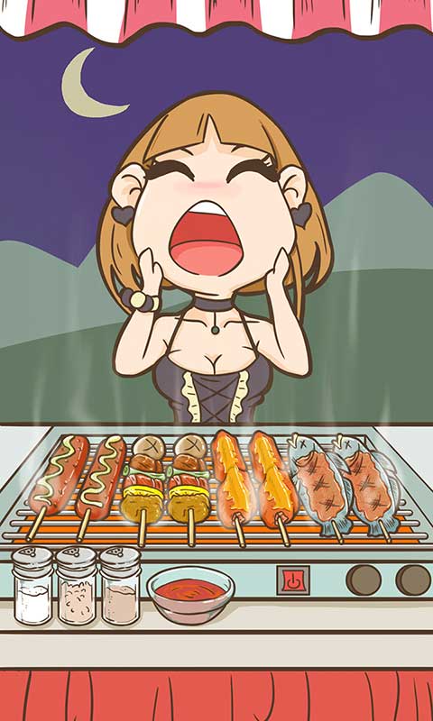 不正经的吃货最新版
