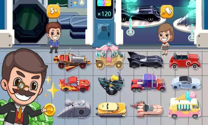 放置工厂最新版