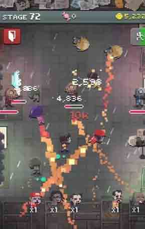 World Zombie Contest(全国僵尸选拔赛) 1.0.5