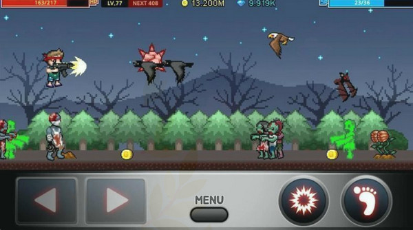 Zombie City(末日僵尸之城) 1.0.2官方版