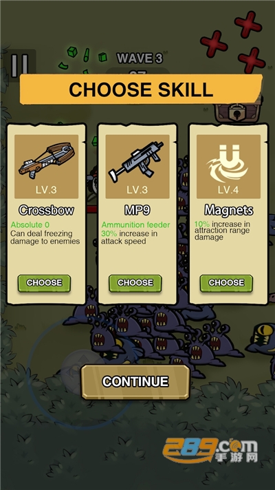 蛋蛋突击队(Commando.io)官方版下载2022最新版本v1.0.7 安卓版