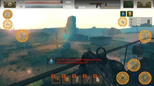 太阳起源游戏(The Sun Origin Post-apocalypse action shooter) 2.4.5安卓版
