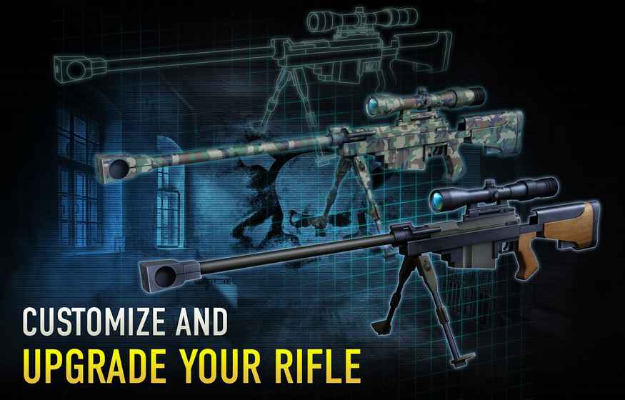 Sniper Arena(狙击手竞技场) 0.8.3