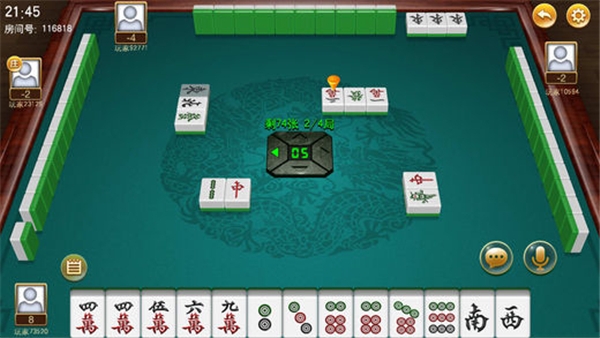 乐胡麻将摆叫陇南